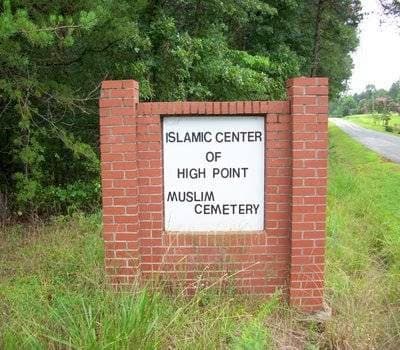 Muslim Cemetery