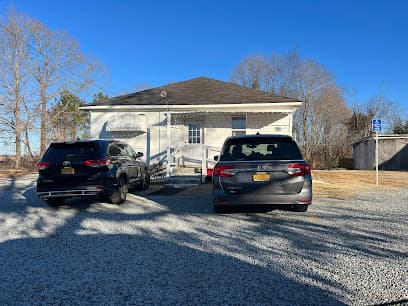 Muslim Community Center of Jamestown (MCCJ)