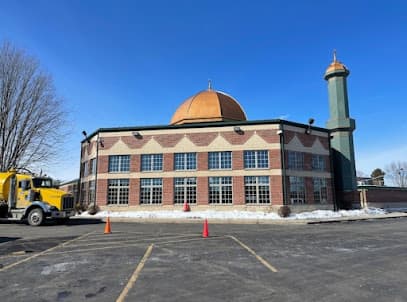Muslim Community Center & Mosque