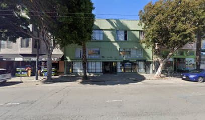 San Francisco Muslim Community Center