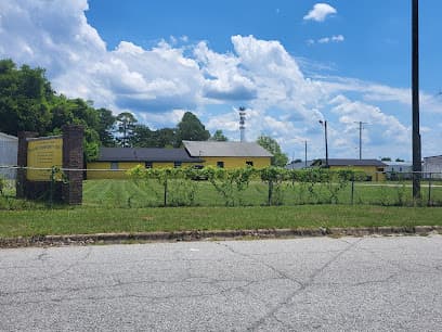 Muslim Community Center-Augusta