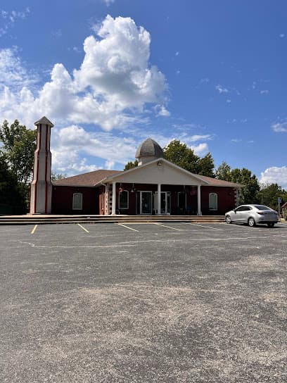 Jefferson City Muslim Community (JCMC - Islamic Center-Central Missouri)
