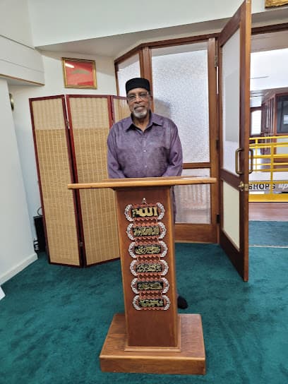 Muslim Mission Center - Richmond Masjid Taqwa