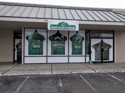 Mustafa Institute of California