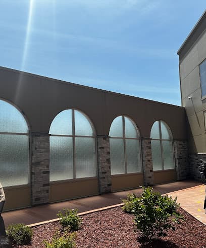 NEW MASJID MADINAH COMMUNITY CENTER