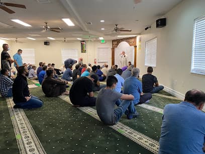 Noor Center & MasjidAnNoor (wesley chapel masjid)