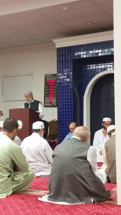 Masjid Noor Islamic and Cultural Community Center