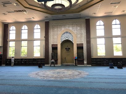 North Austin Muslim Community Center (NAMCC - Masjid Aisha)