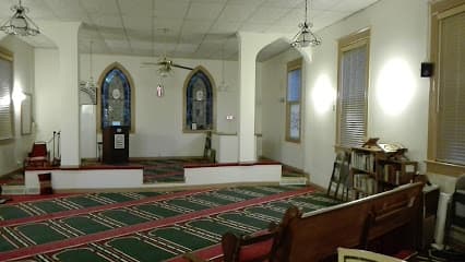 Altoona Masjid (Islamic Society of Northern Wisconsin (ISNW))