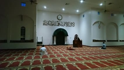 Islamic Center of Northridge, Granada Hills Masjid
