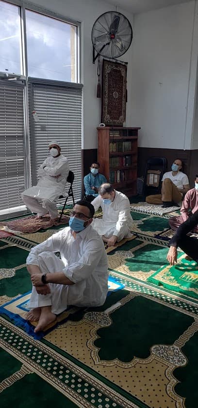 Northside Islamic Center of San Antonio