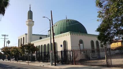Masjid Omar ibn Al-Khattab