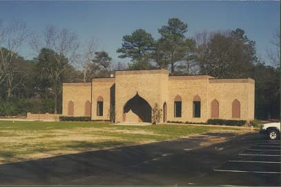 Masjid Omar Ibn Sayyid