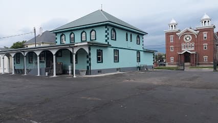 Osman Gazi Mosque