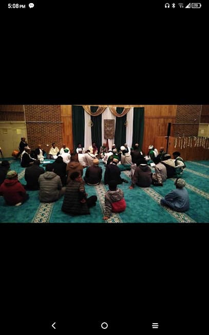 Masjid osmaniyah