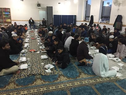 PIC (Parkchester Islamic Center)