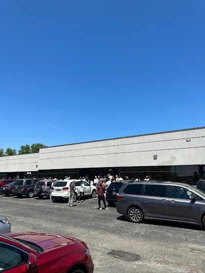 Polaris Masjid Islamic Center of Delaware County