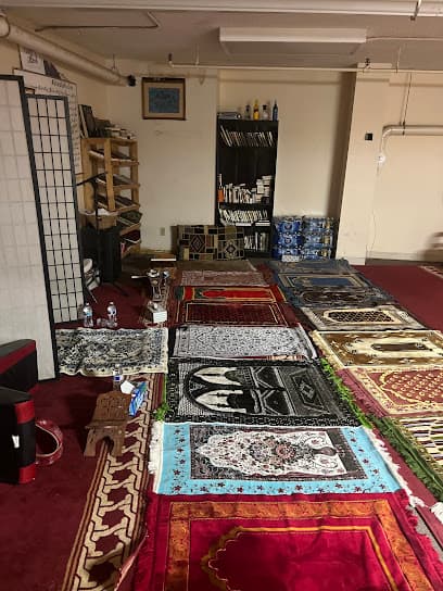 Prayer Room - Reserve Square - East Tower 3rd floor