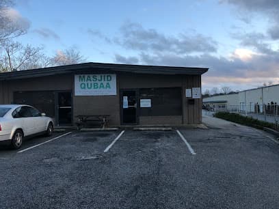 Masjid Qubaa Mableton