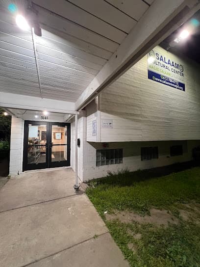 Masjid Salaam Cultural Center
