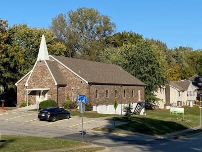 Shawnee Mission Education Islamic Center (Masjid Maryam)