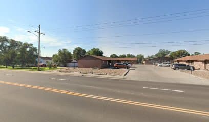 Somali Mosque In Garden City Ks
