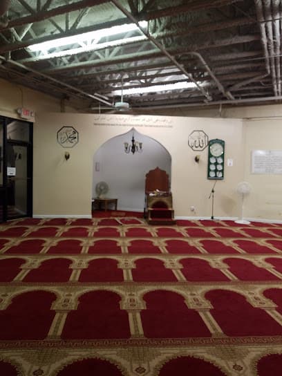 Islamic Society of South Atlanta - Stockbridge Masjid
