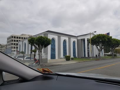 Islamic Center of Southern California (ICSC)