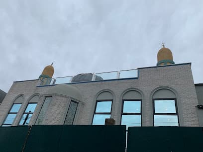 Masjid Syed Jamal Uddin