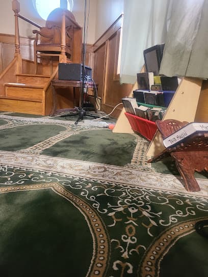 Taha masjed