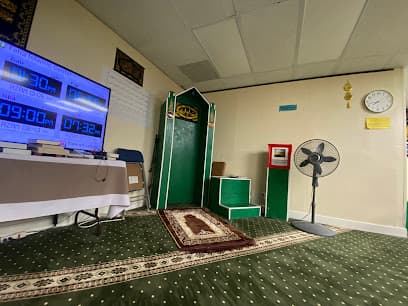 Taha Islamic Center (TIC)