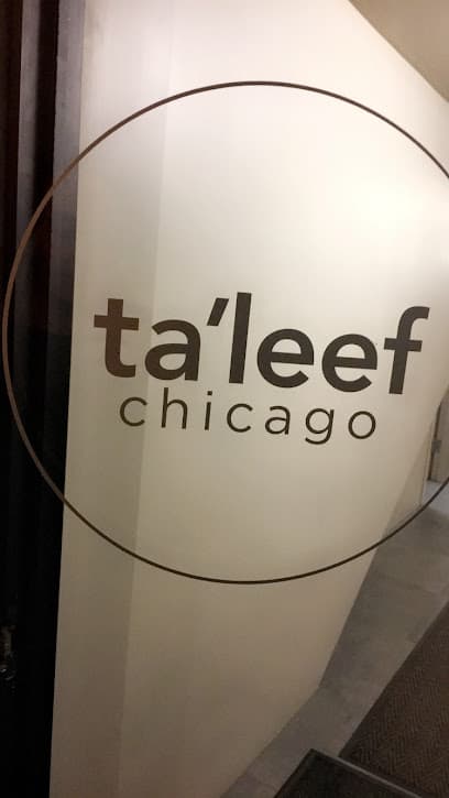 Taleef Collective Chicago