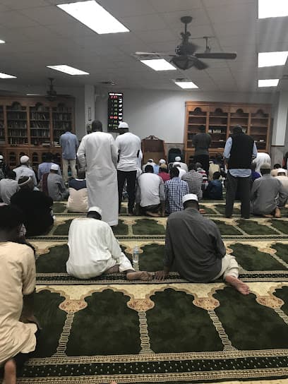 Masjid AT Taqwa Inc