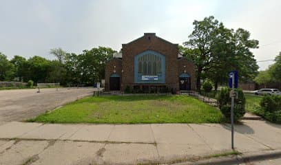 Tawfiq Islamic Center - Food Distribution Center