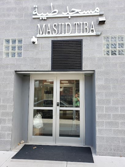 Masjid Tiba