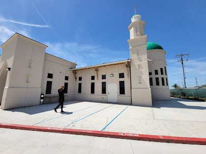 Tracy Islamic Center (TIC) Masjid in Tracy, CA