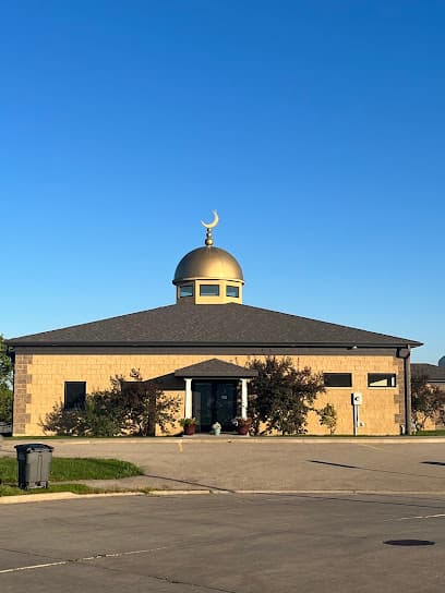 Tri-State Islamic Center (TIC Mosque in Dubuque)
