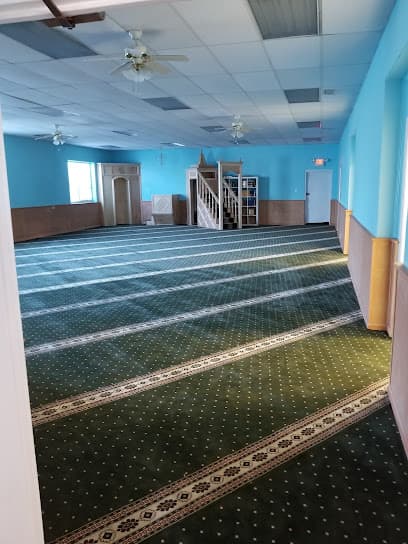 Turkish American Religious Foundation -Virginia Masjid