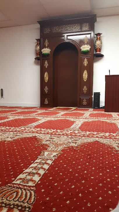 Masjid Turkiy