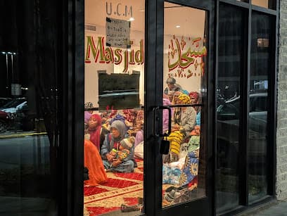 UCM Mosque (Masjid)