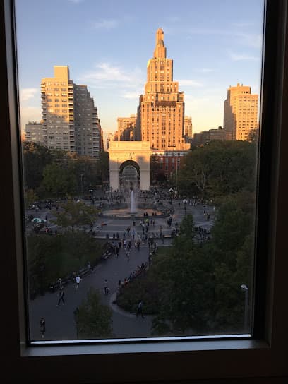 Islamic Center at New York University