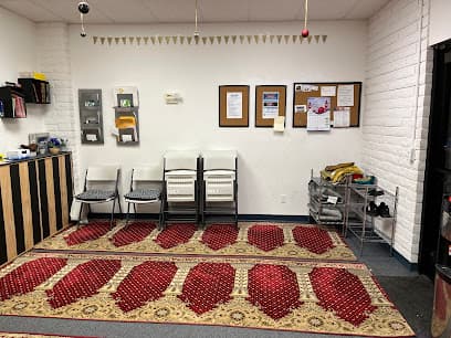 Mountain View-Palo Alto Mosque (MVPA Musalla)