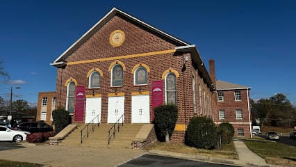 W.D. Mohammed Islamic Center