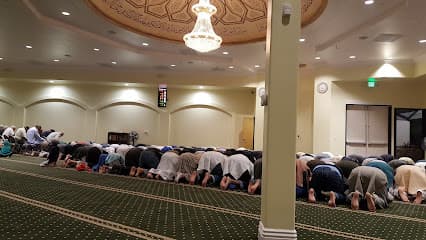 Masjid Zakariya (ICF-Albrae)