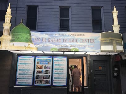 Zia-Ul-Karam Islamic Center Inc.
